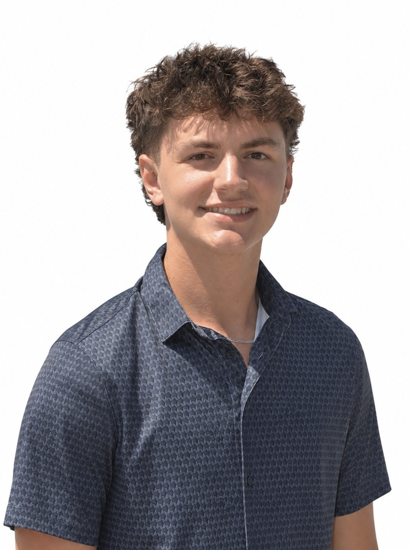 Portrait of Ethan Underwood